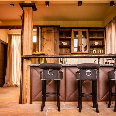 Golden Hill Country Chalets & Suites Waldschach Dış mekan fotoğraf