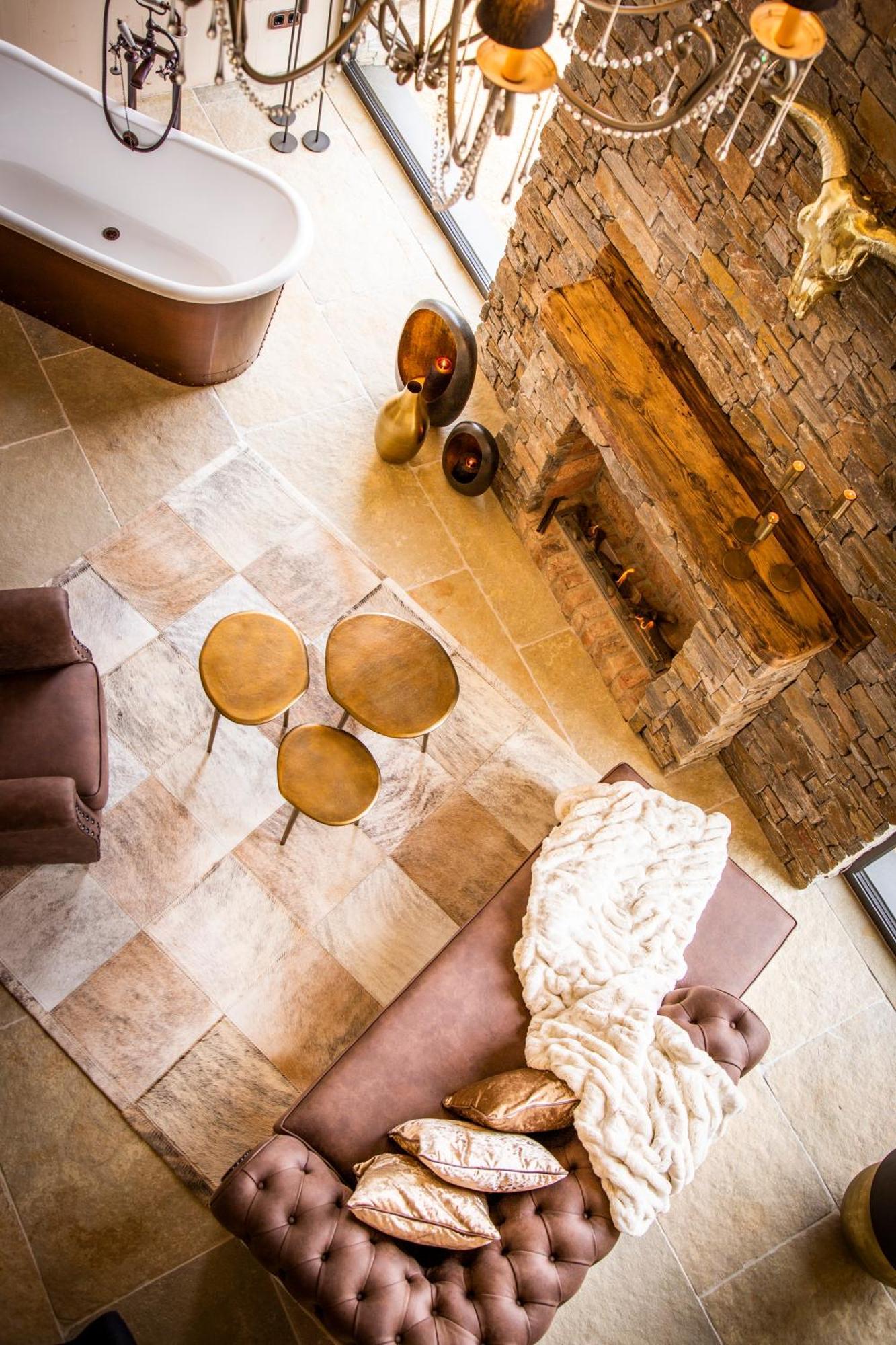 Golden Hill Country Chalets & Suites Waldschach Dış mekan fotoğraf